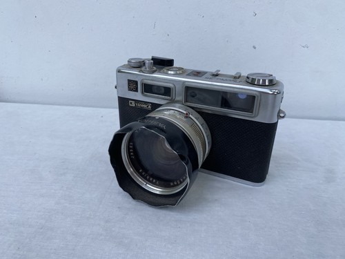 Yashica electro g - yashica, 35