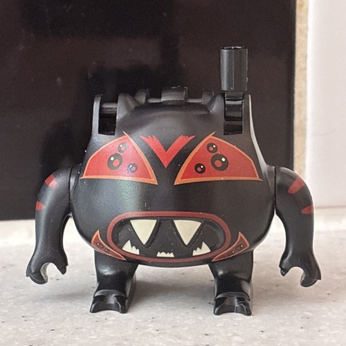 Lego minifigure teenage mutant - teenage,