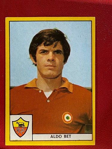 Calciatori edis 1969 roma - edis,