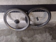 Cerchi Mavic X139 Retro Mountain Bike Mozzi Bianchi 26