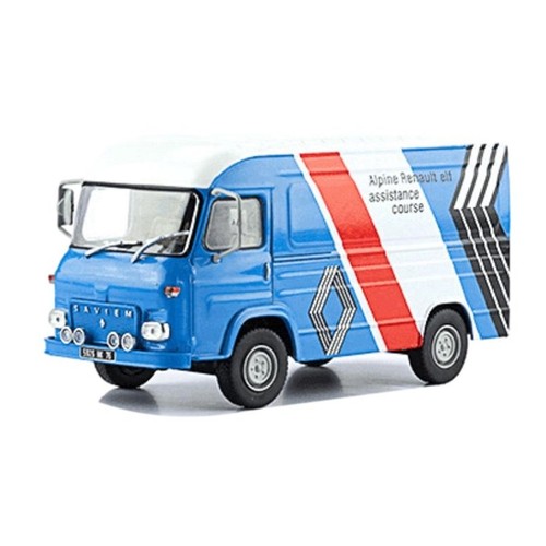 Saviem sb2 team alpine renault - team,