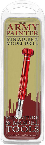 Miniature and model drill - drill, |