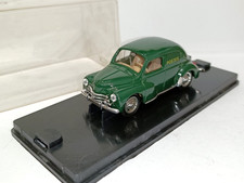 Verem Renault 4 CV Tolee Postes 1/43