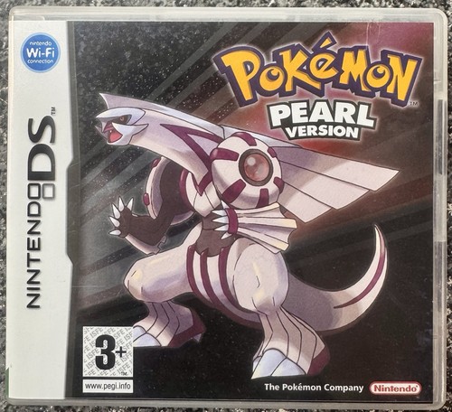 Pokemon versione perla - versione,