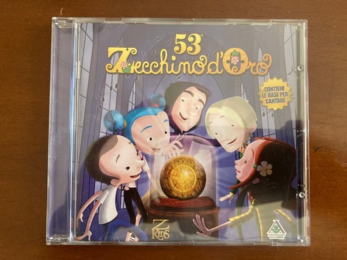 Zecchino d oro - zecchino, (2010)