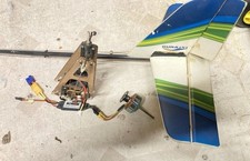 Durafly Giroscopio Elicottero Ricambi Torre Stabilizzatore Posteriore Motore Principale Funziona Solo Ricambi