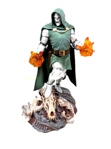 Modellino statua marvel - statua,