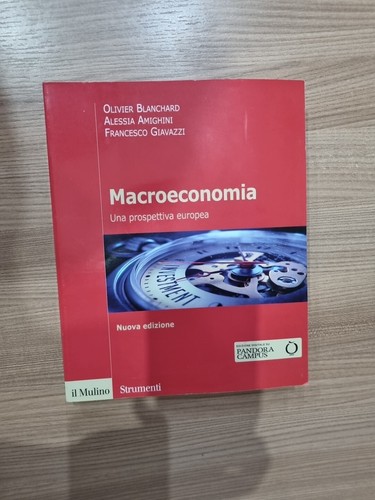 Manuale macroeconomia una - manuale,