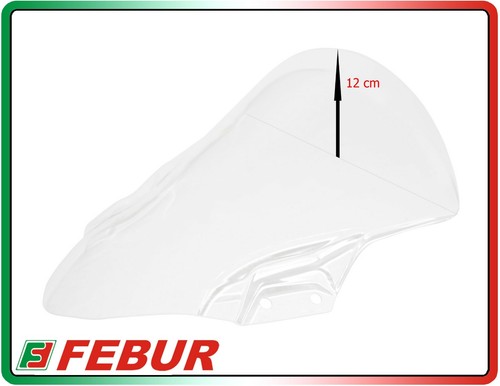 Cupolino plexiglass febur - plexiglass,
