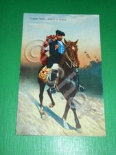 Cartolina Costumi Sardi -