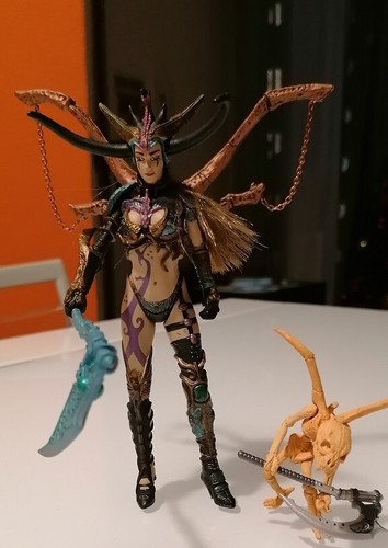 Spawn the skull queen dark - spawn,