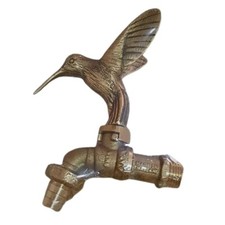 Rubinetto da giardino in