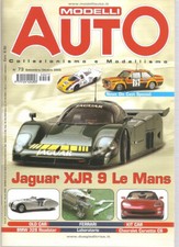 RIVISTA MODELLI AUTO 73