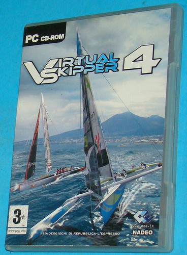 Virtual skipper pc - virtual,