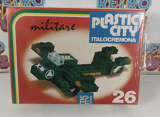 PLASTIC CITY 26 MILITARE AEREO