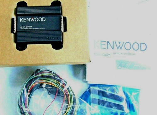 Kenwood knag421 gps - kenwood, navigatore