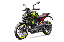 KTM DUKE 125 390 2017 2018