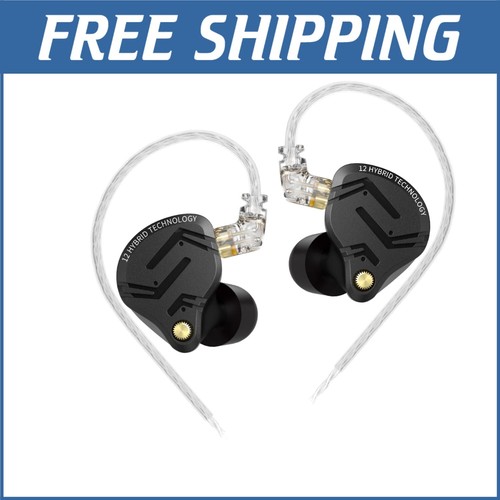 1dd 5ba hybrid iem con - hybrid,