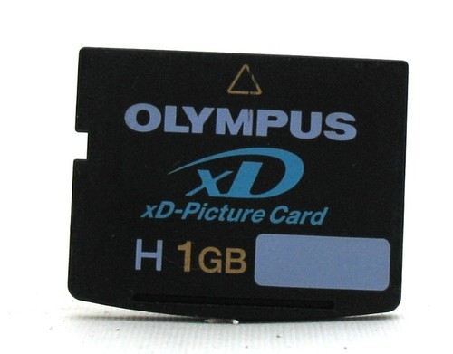 Scheda memoria olympus - memoria, xd