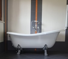 VASCA DA BAGNO CON PIEDINI CLASSICA IMPERO