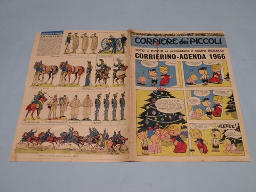 Corriere dei piccoli 1965 - dei, n