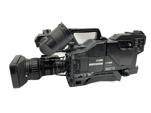 Sony dxc d35p - sony, video