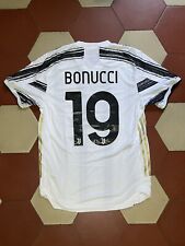 Maglia home Juventus 2020/21 HEAT.RDY; Juve home kit Bonucci 19