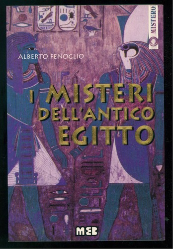 Fenoglio alberto misteri - alberto,