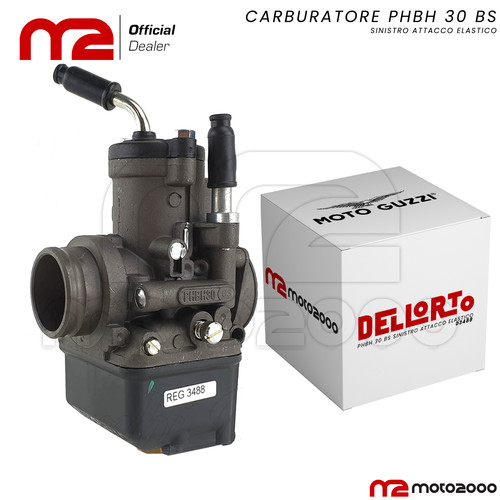 Carburatore dell orto phbh - dell’orto,