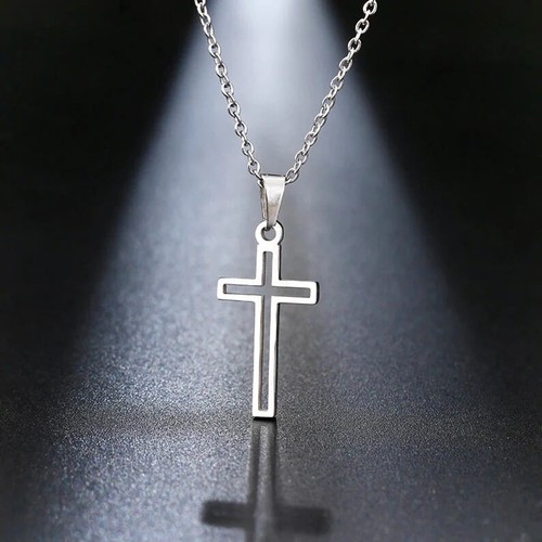 Stainless steel christian - steel,