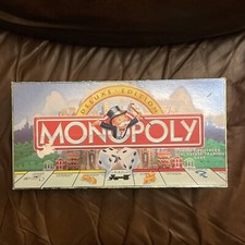 Monopoly Deluxe Edition Gioco