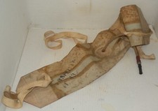 Salvagente Britannico 1943 WW2 Originale Sicilia Salerno Anzio