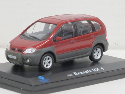 Renault rosso vino - rx, 4