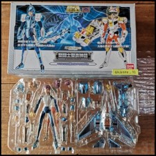 Saint Seiya Myth Cloth Marine Ushio & Land Daichi Steels set personaggio Bandai
