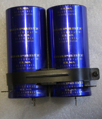 2pcs capacitors coppia - capacitors,