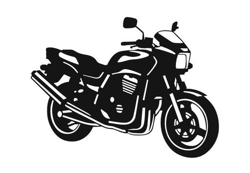 Adesivo kawasaki zrx 1200 - kawasaki,