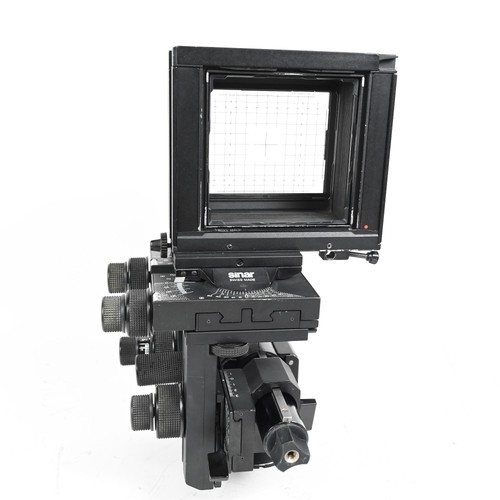 Sinar 4x5 fotocamera - sinar,