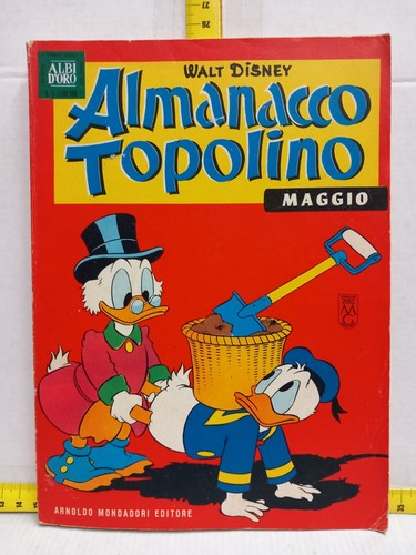 Almanacco topolino 1964 - almanacco,