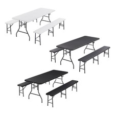 AREBOS set da tavolo da birra