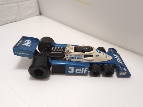 Polistil tyrrell 1 16 - p.34/2, 1:16