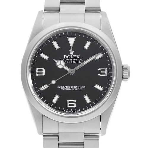 Rolex explorer 14270 black - rolex, i