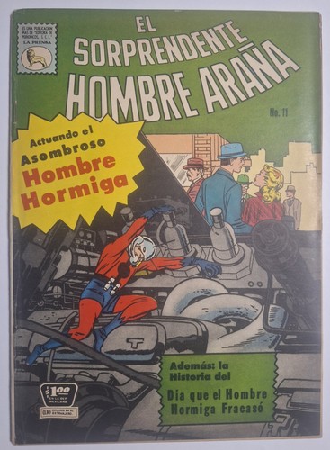 Tales astonish 1 - 40, 1°