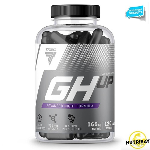 Trec nutrition 120 - trec,