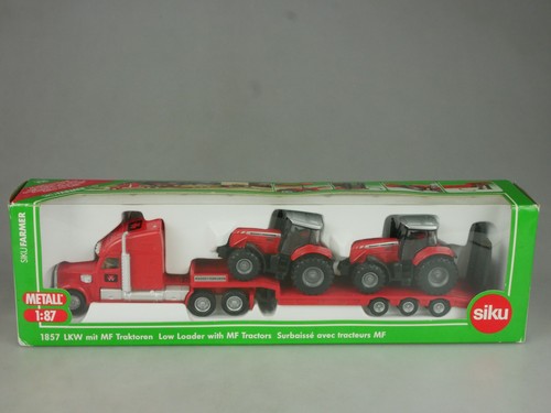 Siku farmer 1857 camion - siku,