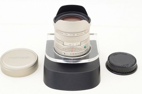 Pentax 31mm al - pentax,