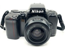 Nikon F-601 AF + Tokina 35-70