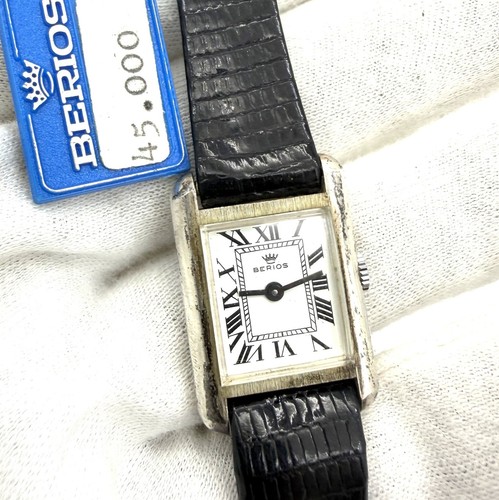 Orologio vintage modello tank - vintage,