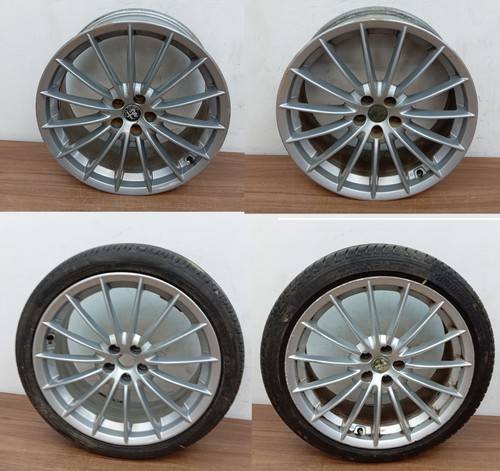 Cerchi lega alfa romeo - in,