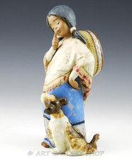 Figurina Lladro CHIQUITA