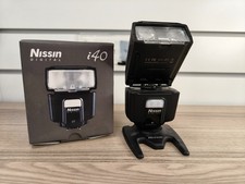 Flash Nissin I40 Per